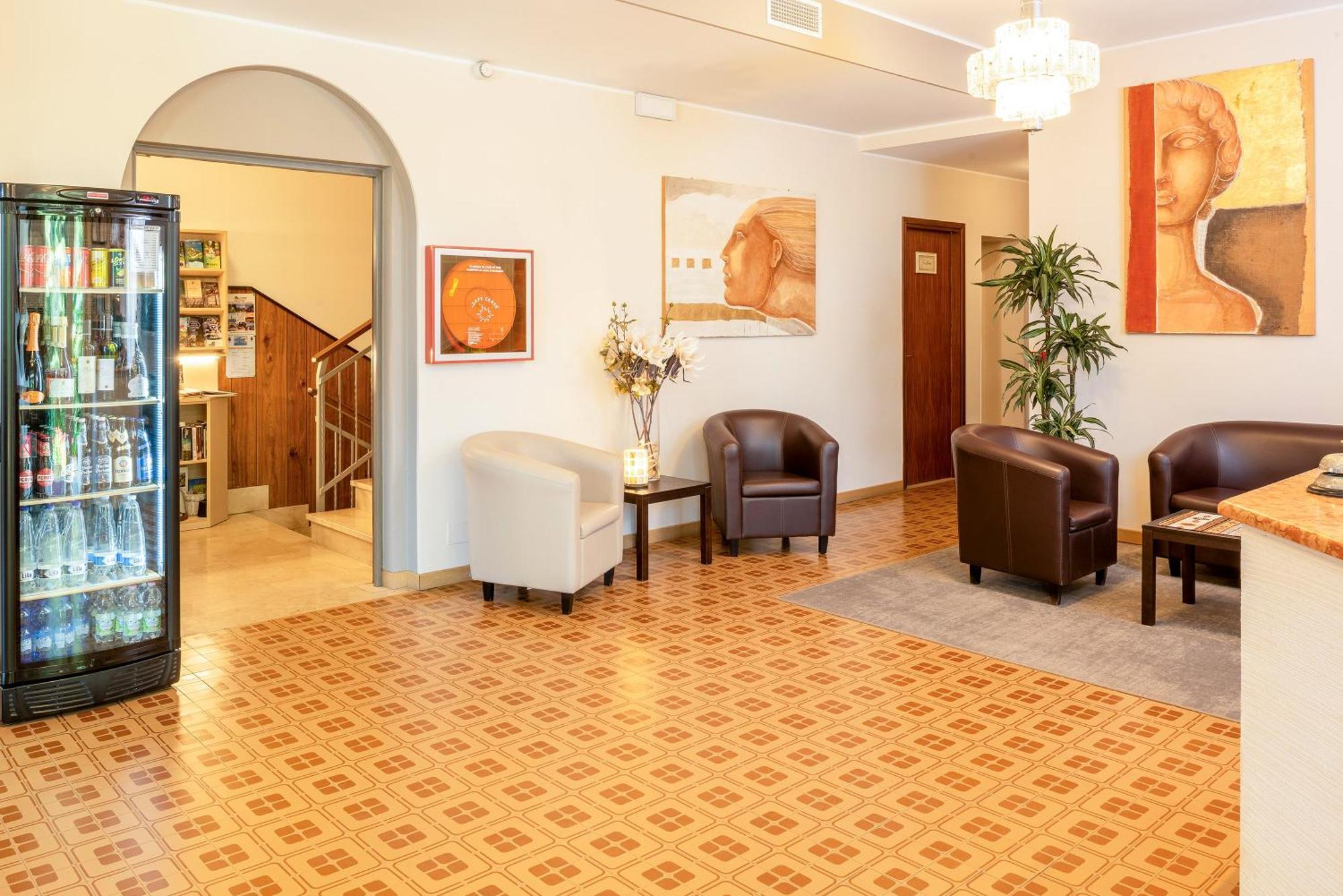 Hotel Taormina Бардолино Экстерьер фото